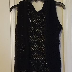 Shrug cover, Cardigan